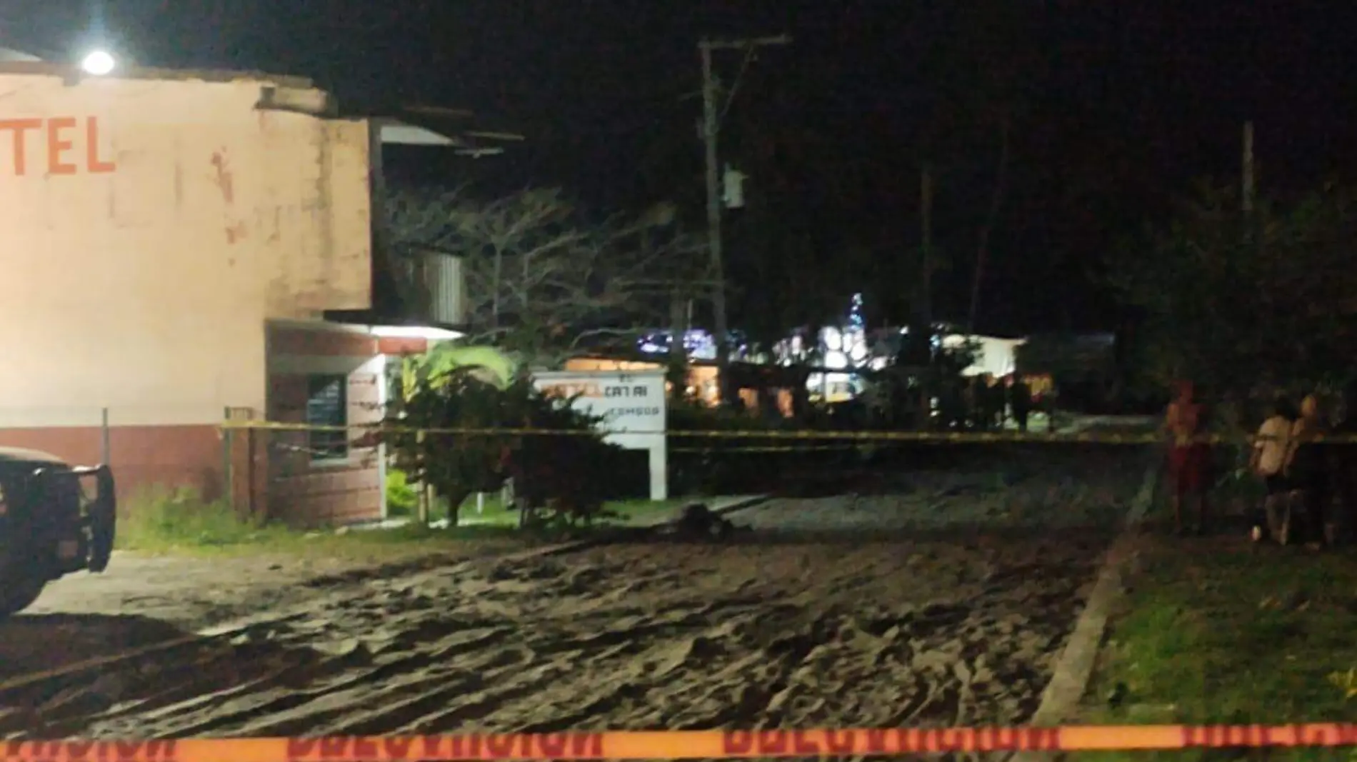 Asesinan a encargado de hotel 